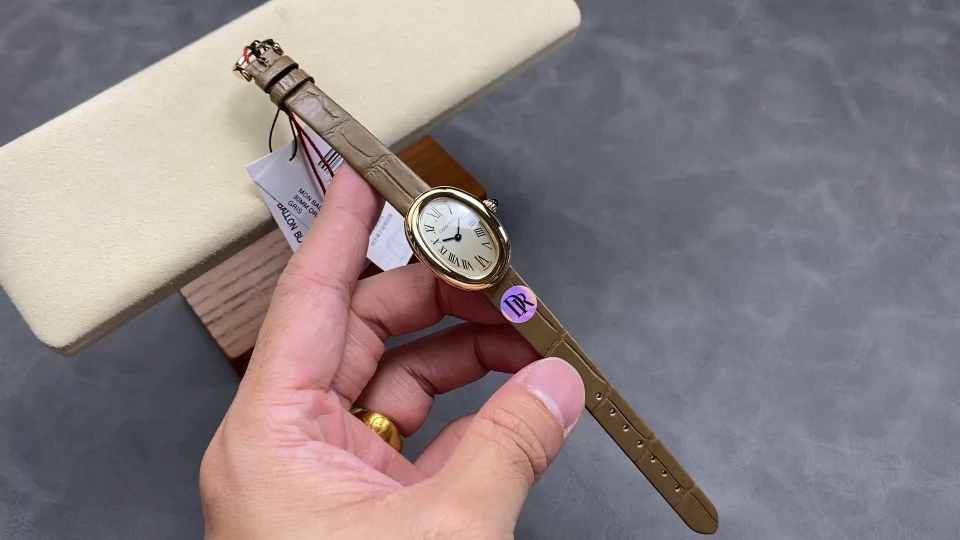 エンチャントメントのデザイン！DR ファクトリーのカスタマイズ時計とは？