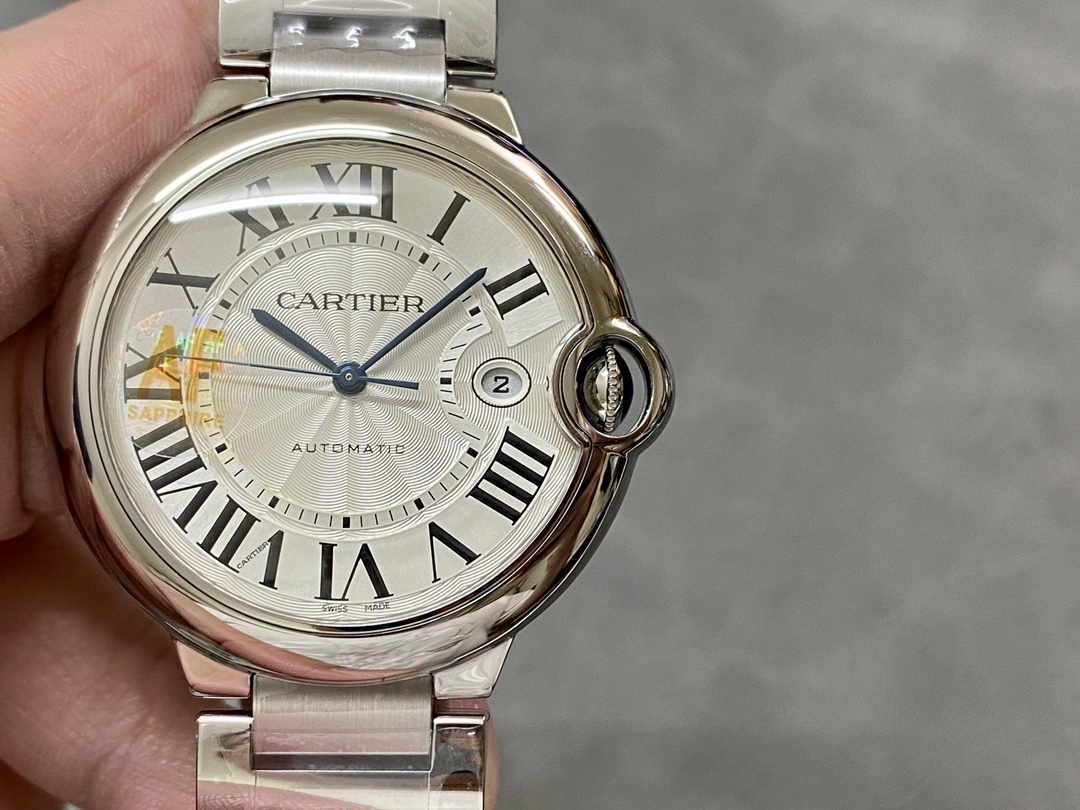 【気になる！】AF製カードィエ・レプリカ腕時計の実力は？