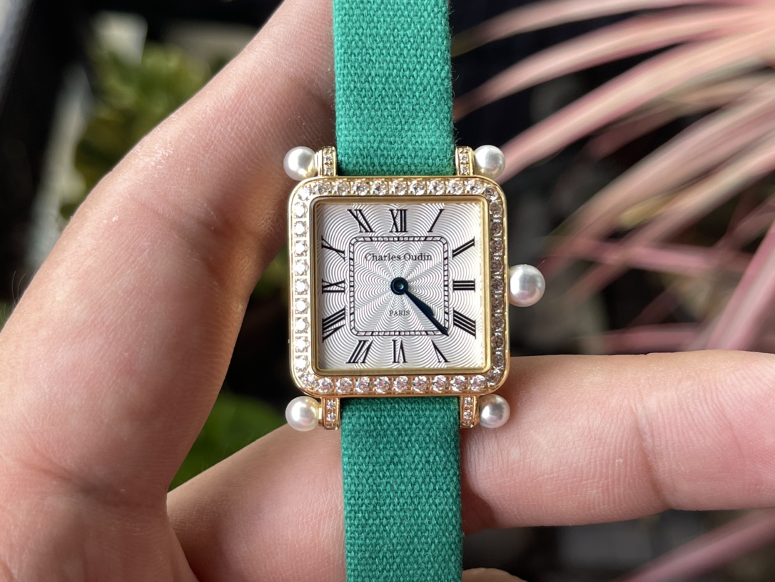 「⭐新品 シャルル ウーダン ​サイズ：24mm」