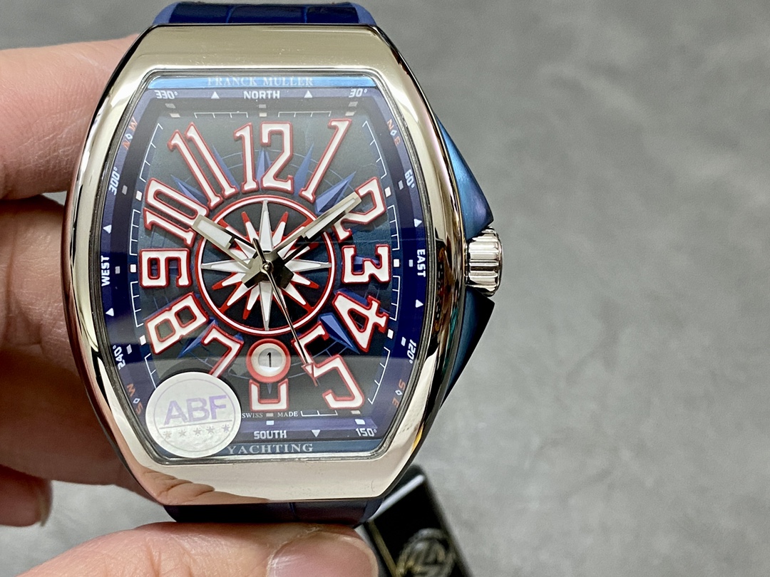 フランクミュラー V45 クレイジー 時刻ビットコイン限定モデルの魅力に迫る