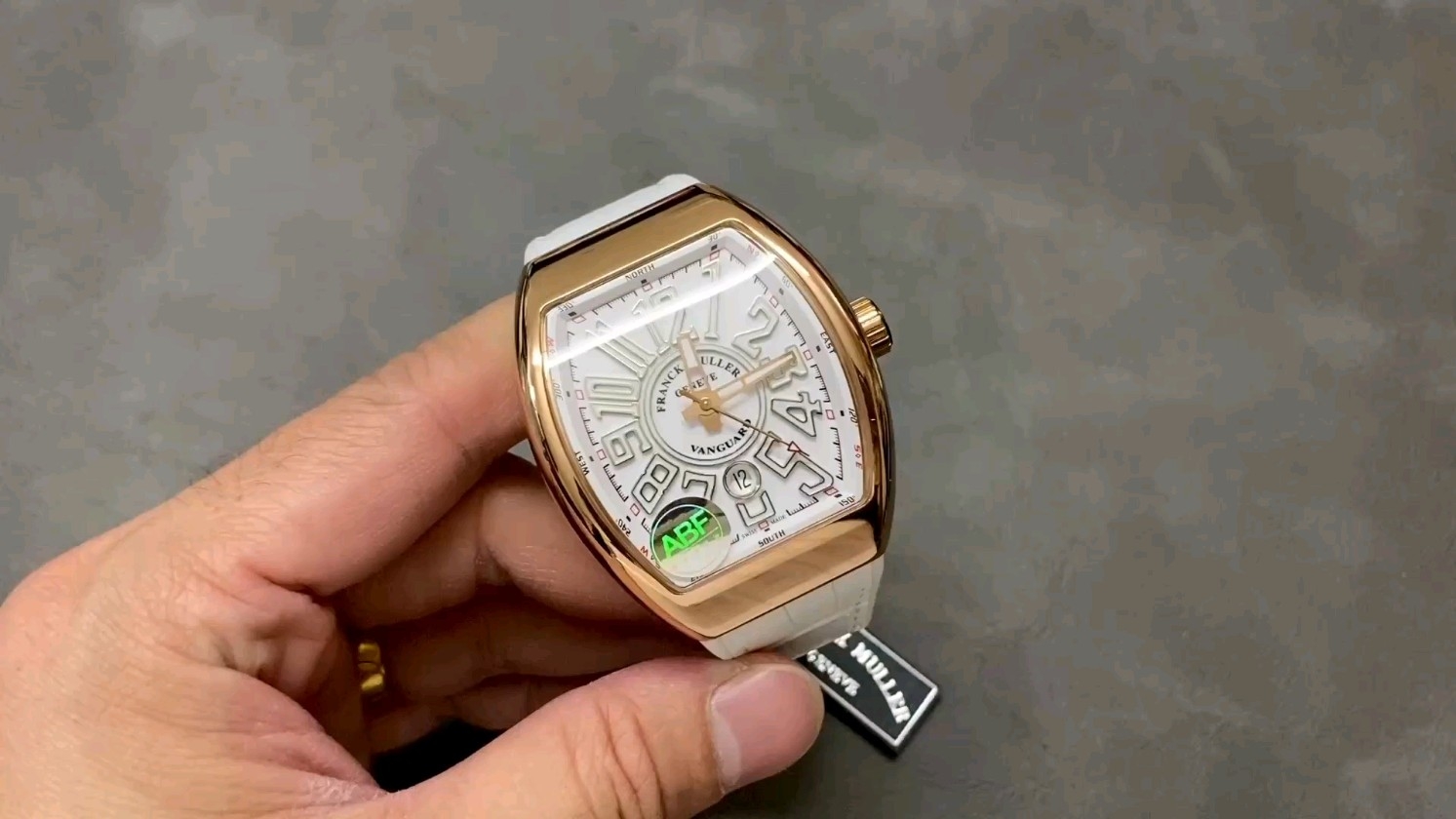 ABF フランクV45ヨット