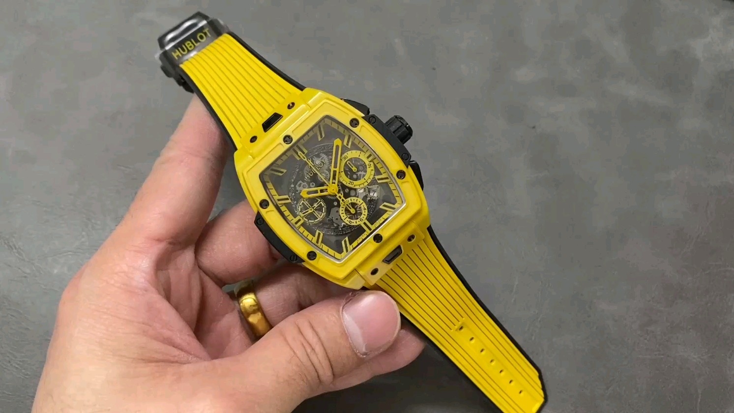 ウブロBig バング