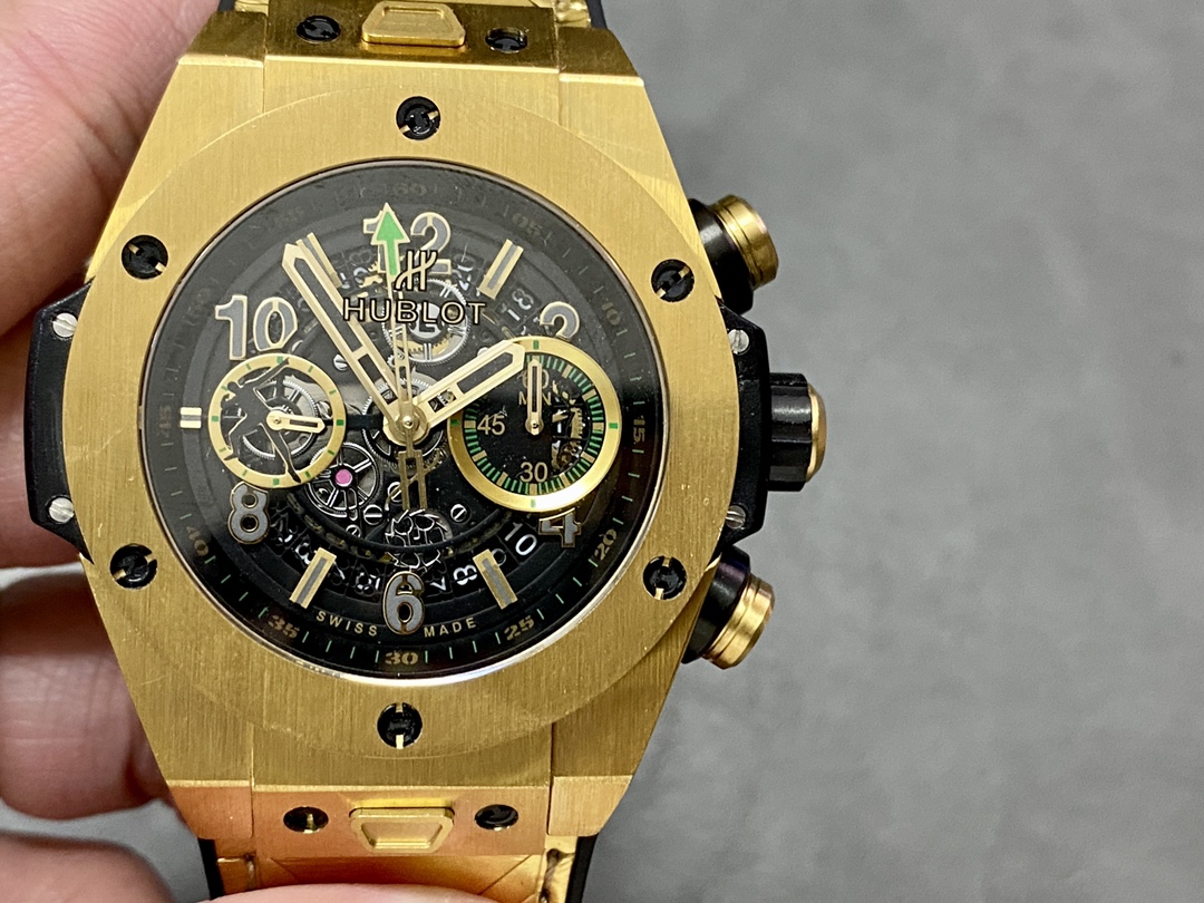 ウブロ Big バンググランドコンプリケーションモデルのシークレットに迫る！