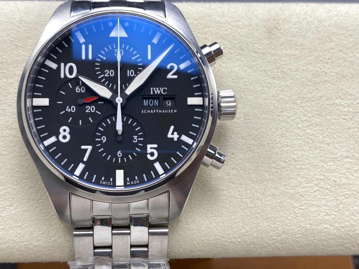 TW工房のIWCパイロットシリーズIW378003を徹底レビュー！
