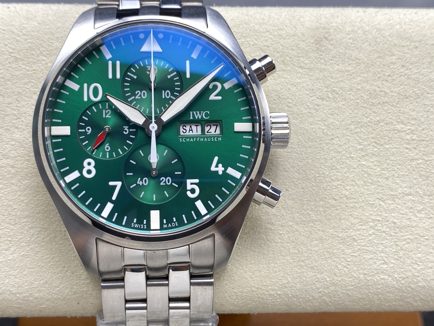 新型IWCパイロットウォッチは本物に進化した？その魅力を徹底レビュー