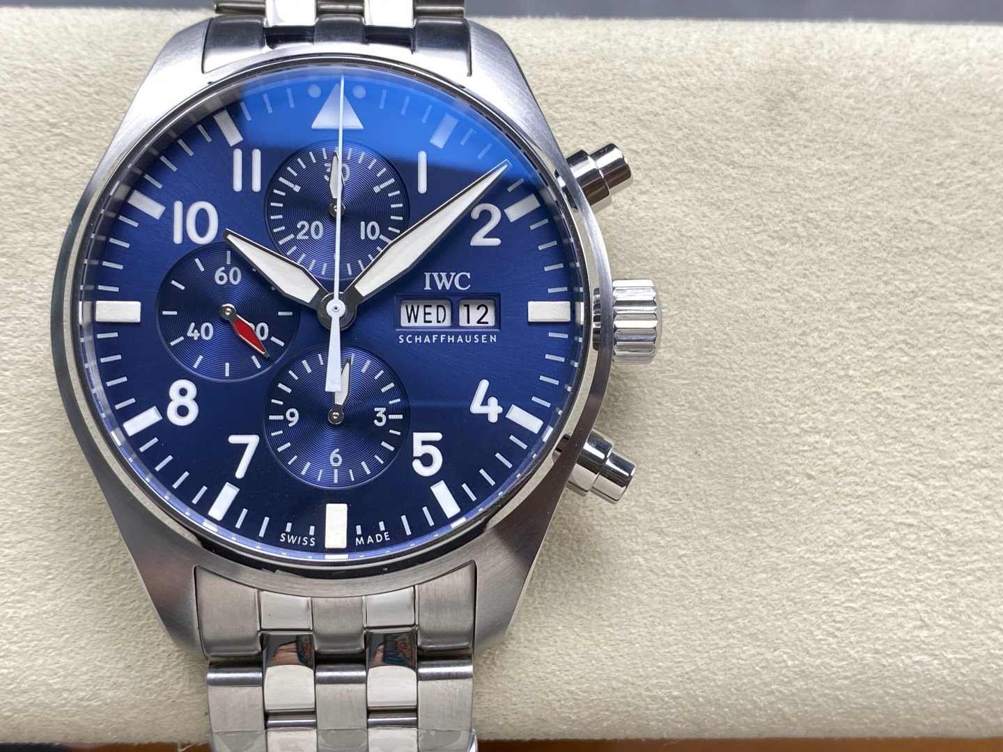 【2023最新モデル】TW工房のIWCアビエーションシリーズの魅力を一挙紹介！