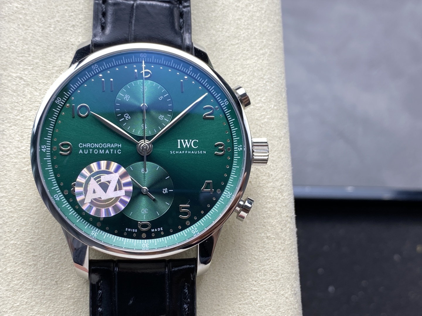 IWCのIWC ポルトギーゼを徹底レビュー！その魅力と実力とは？