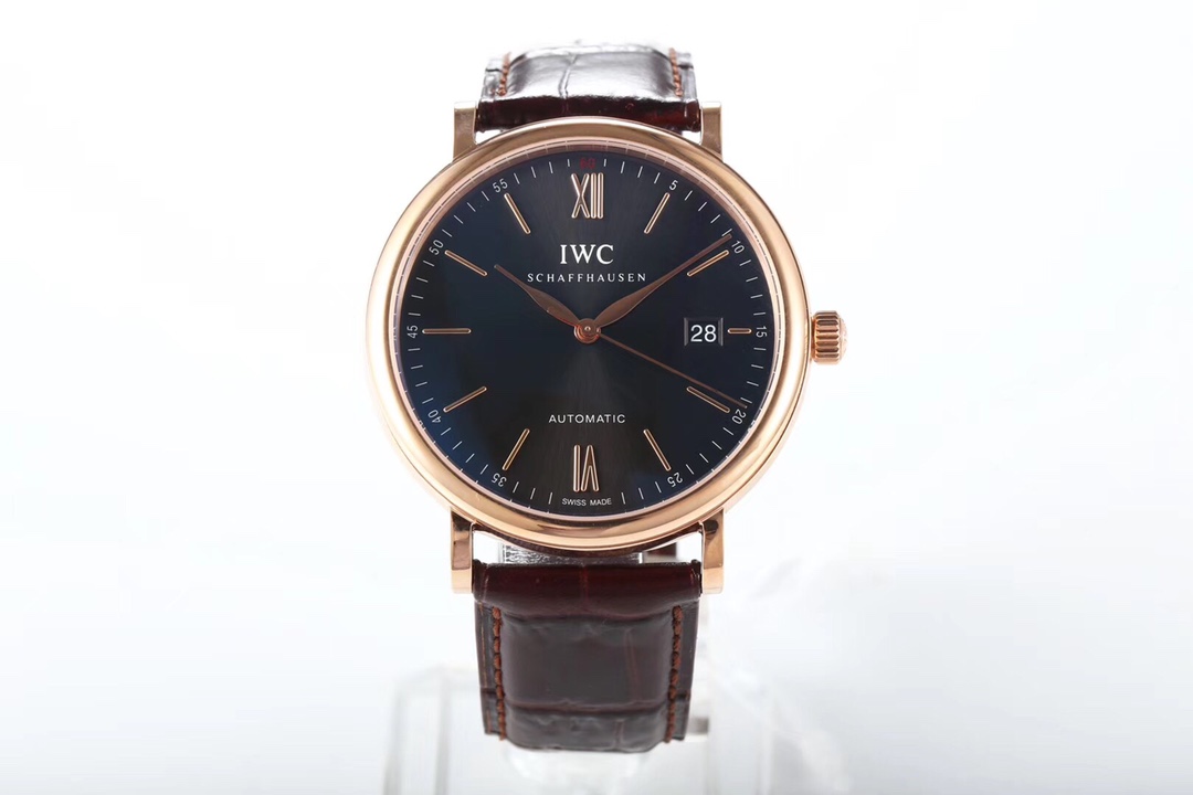 MKSのマジック、徹底検証！究極のIWCポートフィノ復刻版は本物に買い？