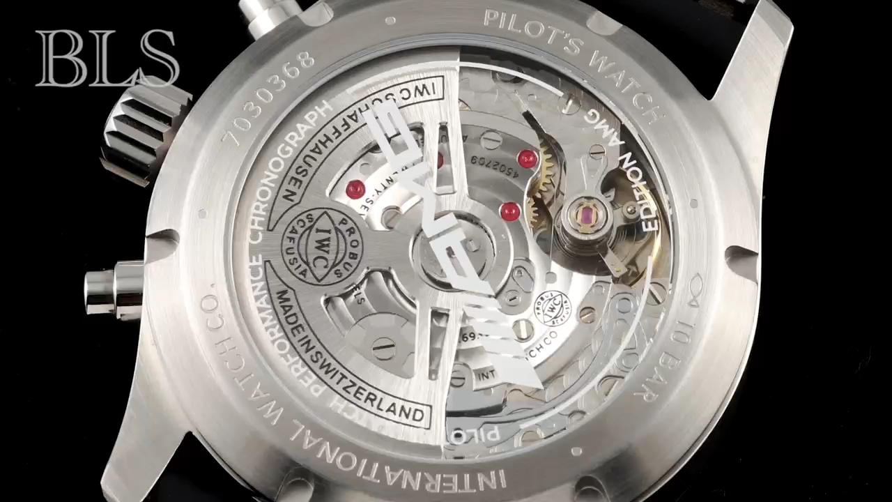 IWCパイロットと新BLSモデルを徹底比較
