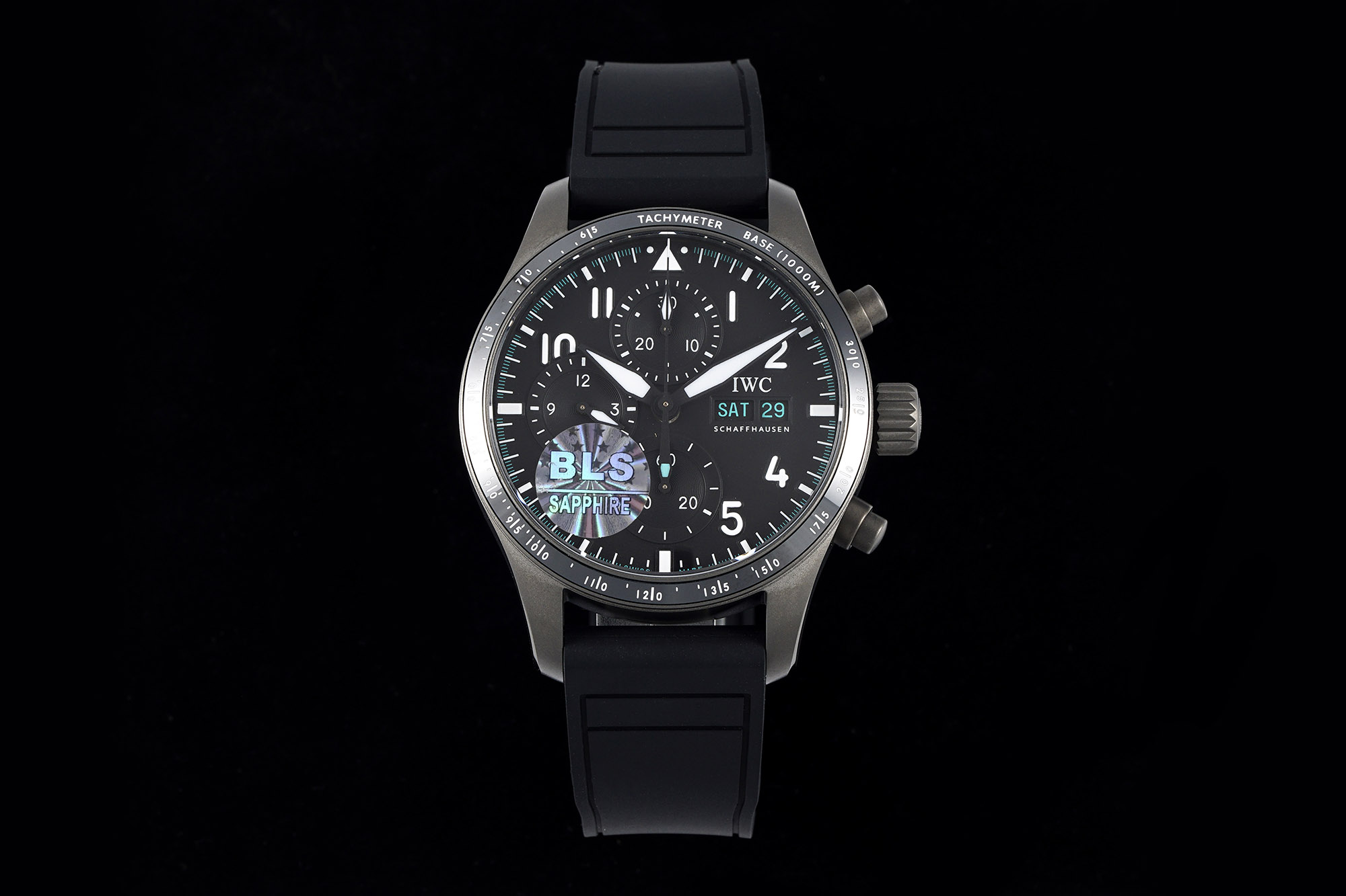 最新BLS腕時計レビュー！注目のIWCパイロットモデルを徹底解説