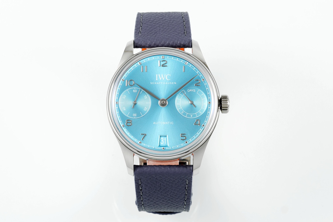 IWC新作モデルポルトギーゼオートマティック7デイズの魅力を徹底解剖！