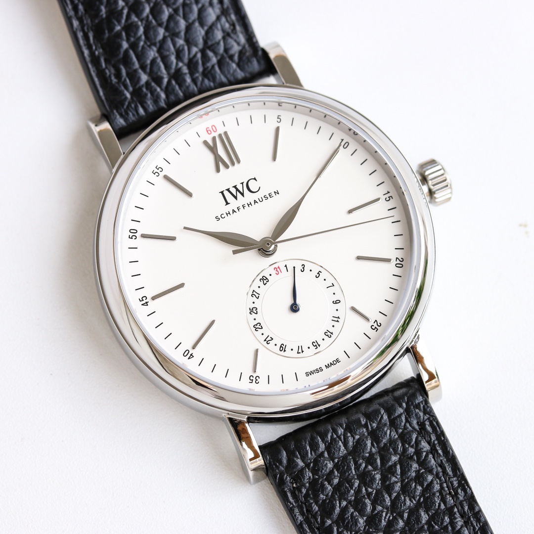 IWCポートフィノの魅力