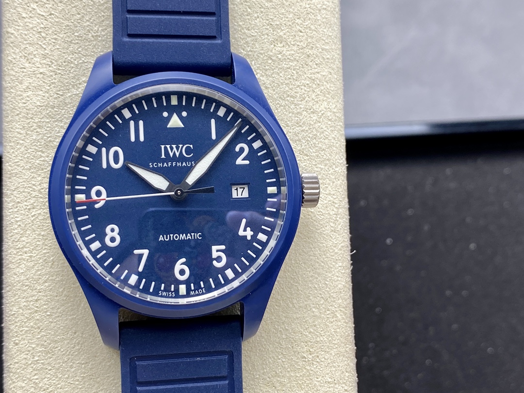 IWCマーク18を選ぶ理由