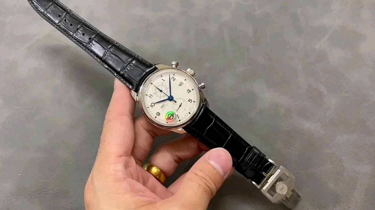 IWCポルトギーゼ – クローンモデルの実力は本物を超える？