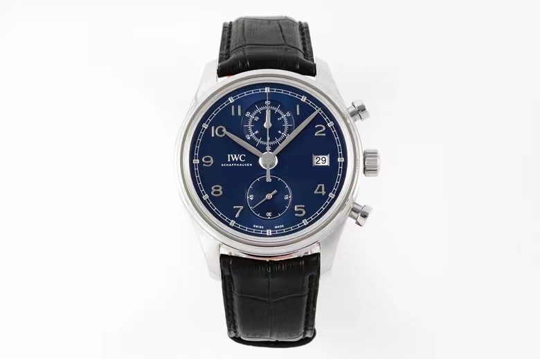 IWCIWCポルトギーゼに魅力された！そのレプリカの実力は？