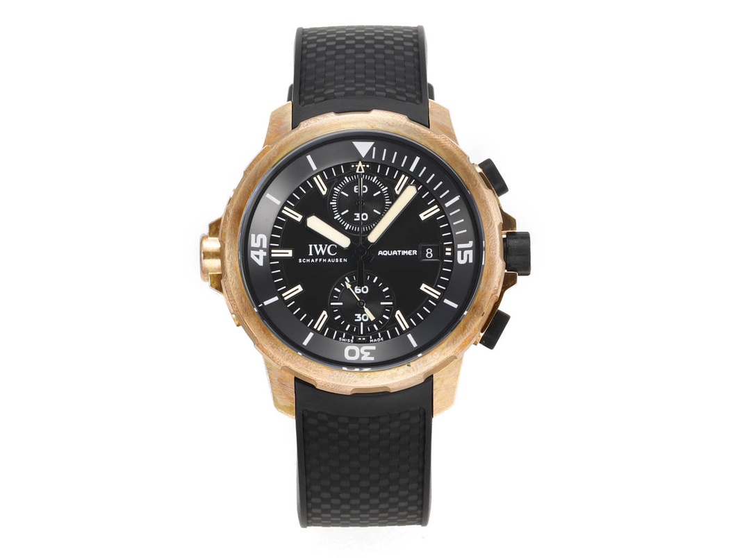 IWC ブロンズの新作モデル！達人が語るその魅力とは？