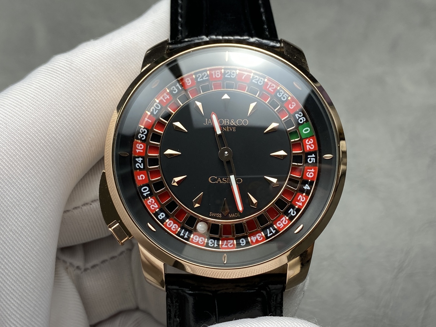 チェコレオパード 賭け 6時刻位置にロゴバージョンもあり
