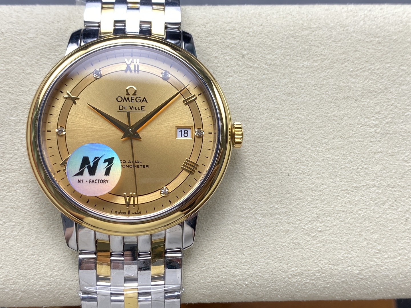 N1ステートメント