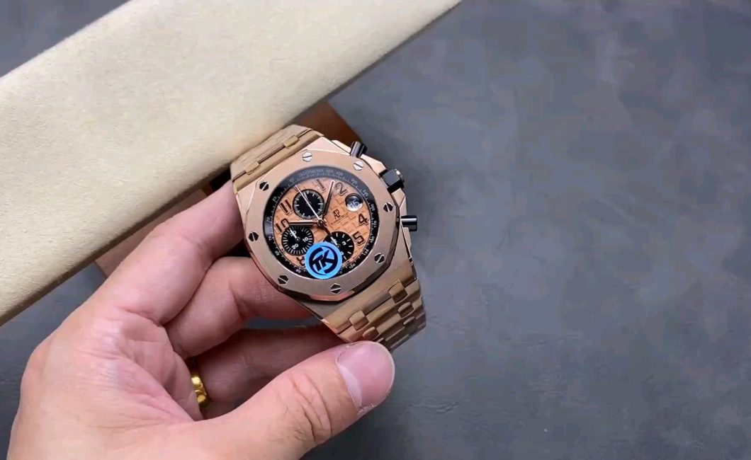 愛好家必見！ロイヤルオークオフショアシリーズの魅力とそのシークレット