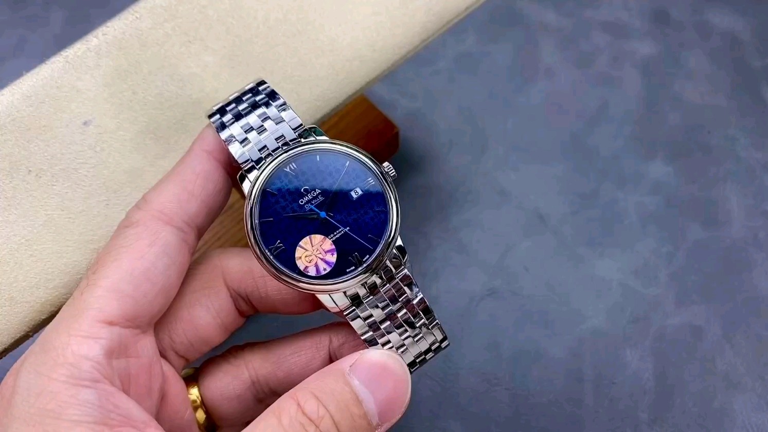 GT ファクトリーの腕時計が魅せる、エレガントと実用性のフュージョン！気になる品質は？