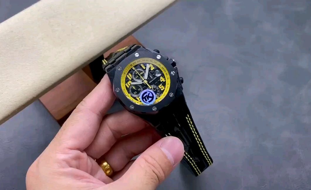 APロイヤルオークオフショアシリーズ