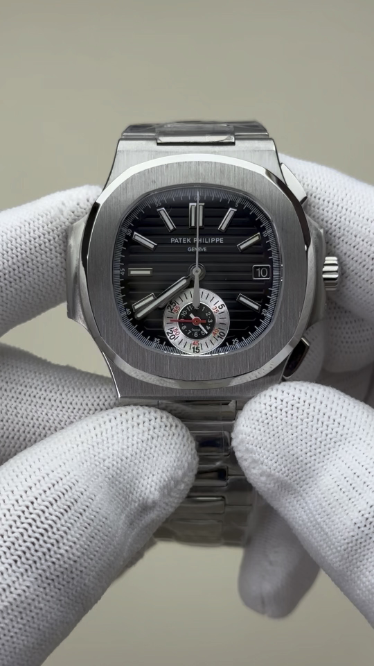 3K工房のV3版に迫る！パテックフィリップのノーチラスとは？