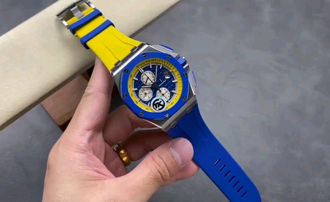 オーデマ ピゲロイヤルオーク オフショアシリーズの魅力を解説！