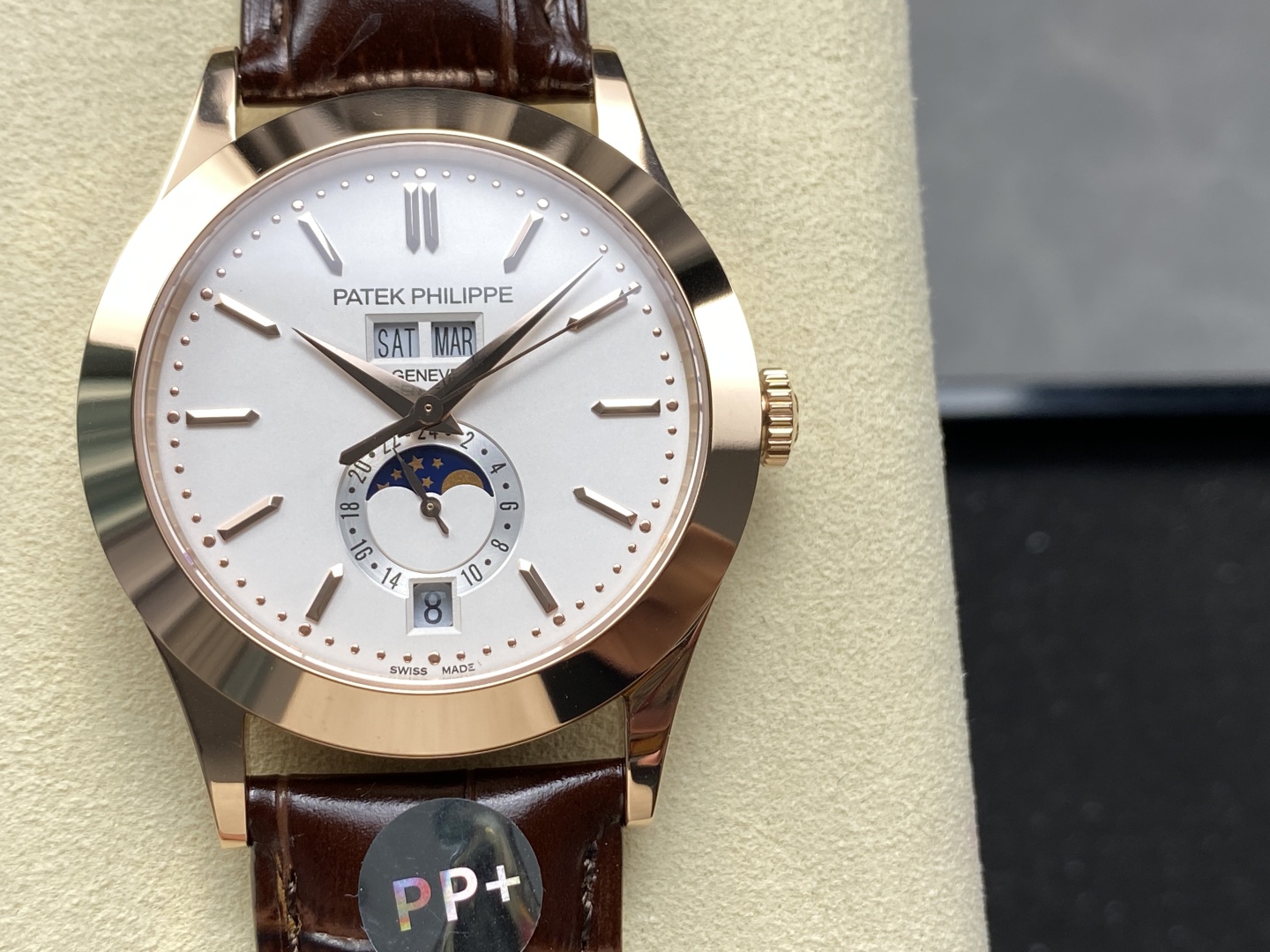 PP+ ファクトリーが再現したパテック・フィリップの驚異のレプリカ時計！