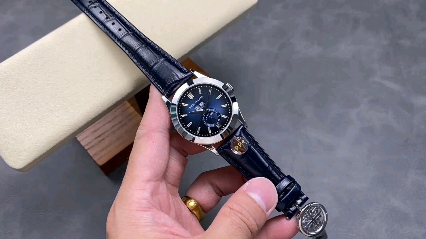 パテック・フィリップのレプリカ、PP+ ファクトリー 5396シリーズ品質は？