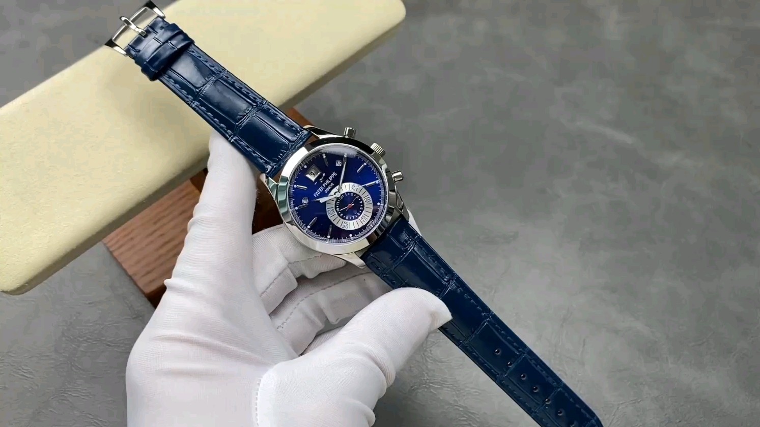 グランド・コンプリケーション！TW ファクトリーのノーチラス 5969R-001を徹底解剖
