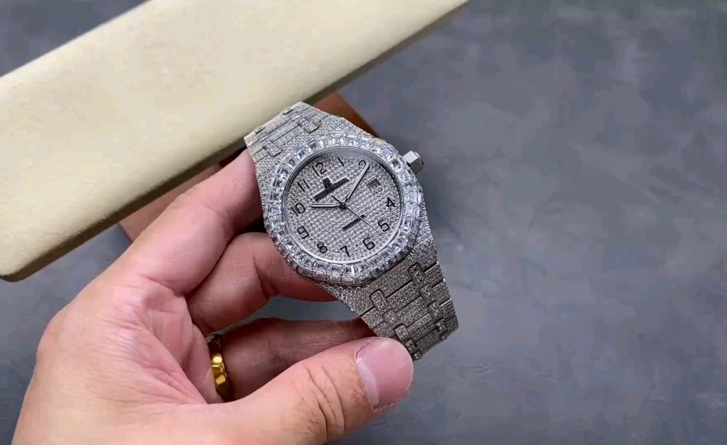 真の男が持つべき！オーデマ ピゲAPロイヤルオーク満天の輝き
