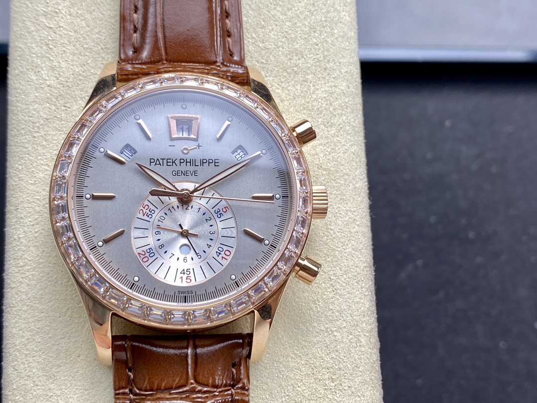 TW ファクトリーが魅せる！パテック・フィリップ5905R-010の魅力とは？