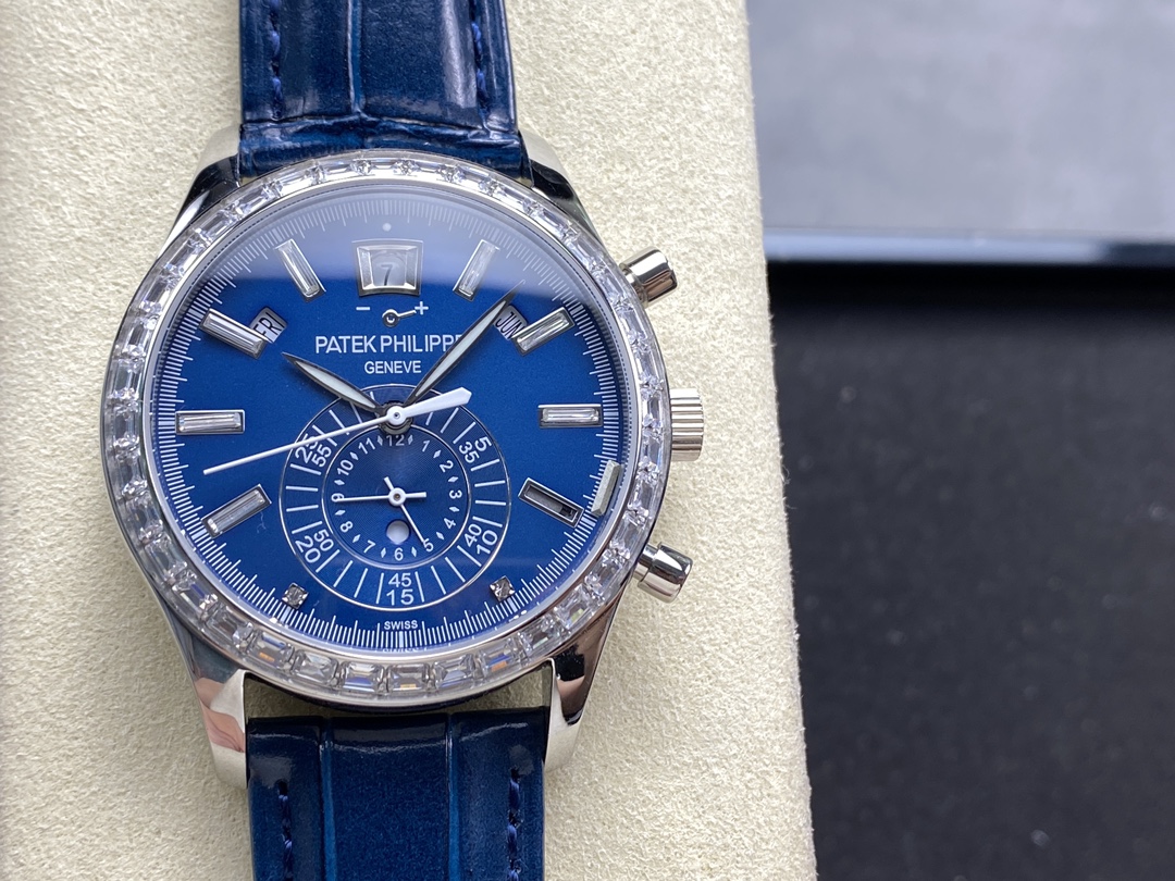 TW ファクトリーの5905R-010で見る！腕時計のフューチャリスティックとは？