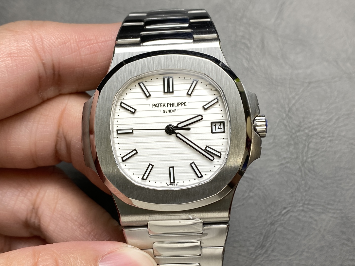パテック・フィリップのWY-3Kファクトリーメイド5711｜最高峰の復刻版を徹底解説