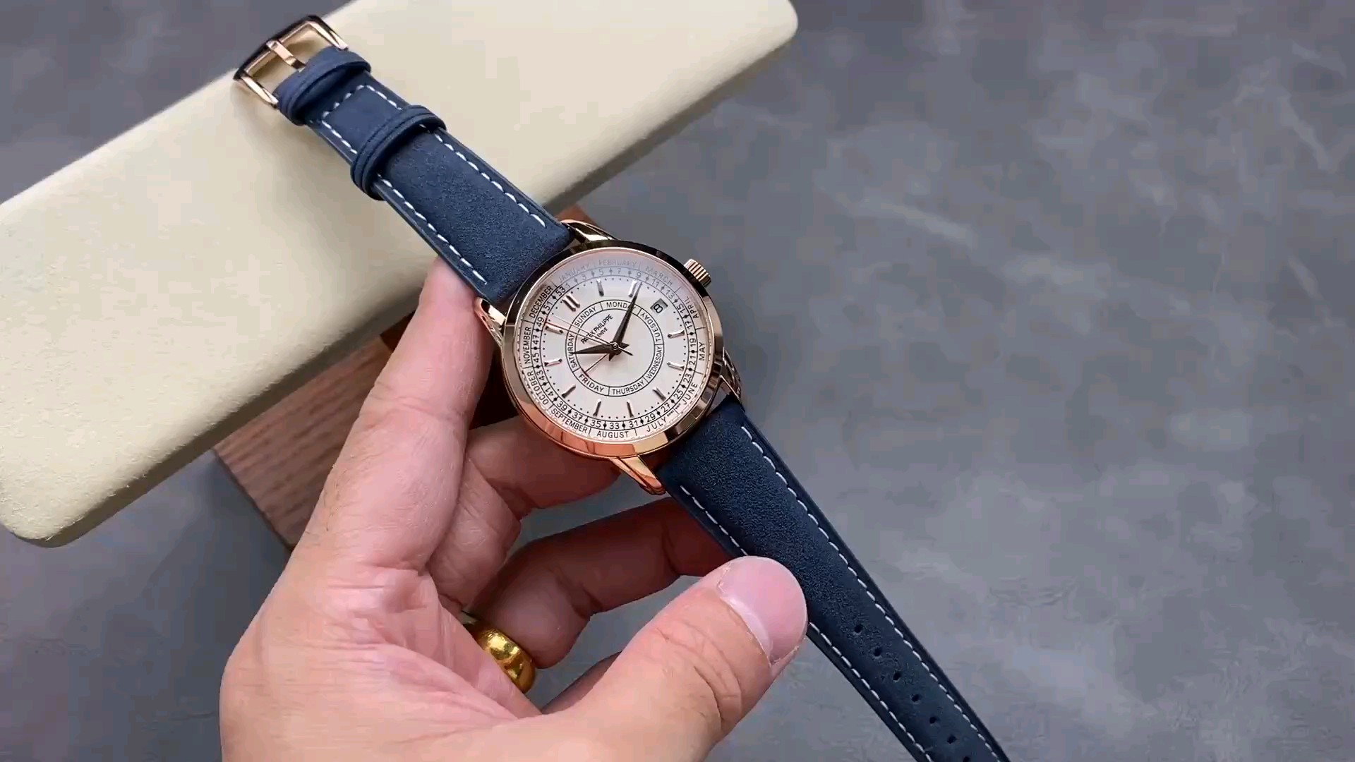 パテック・フィリップ5212A-001の魅力を徹底解剖！レビューと選び方ガイド