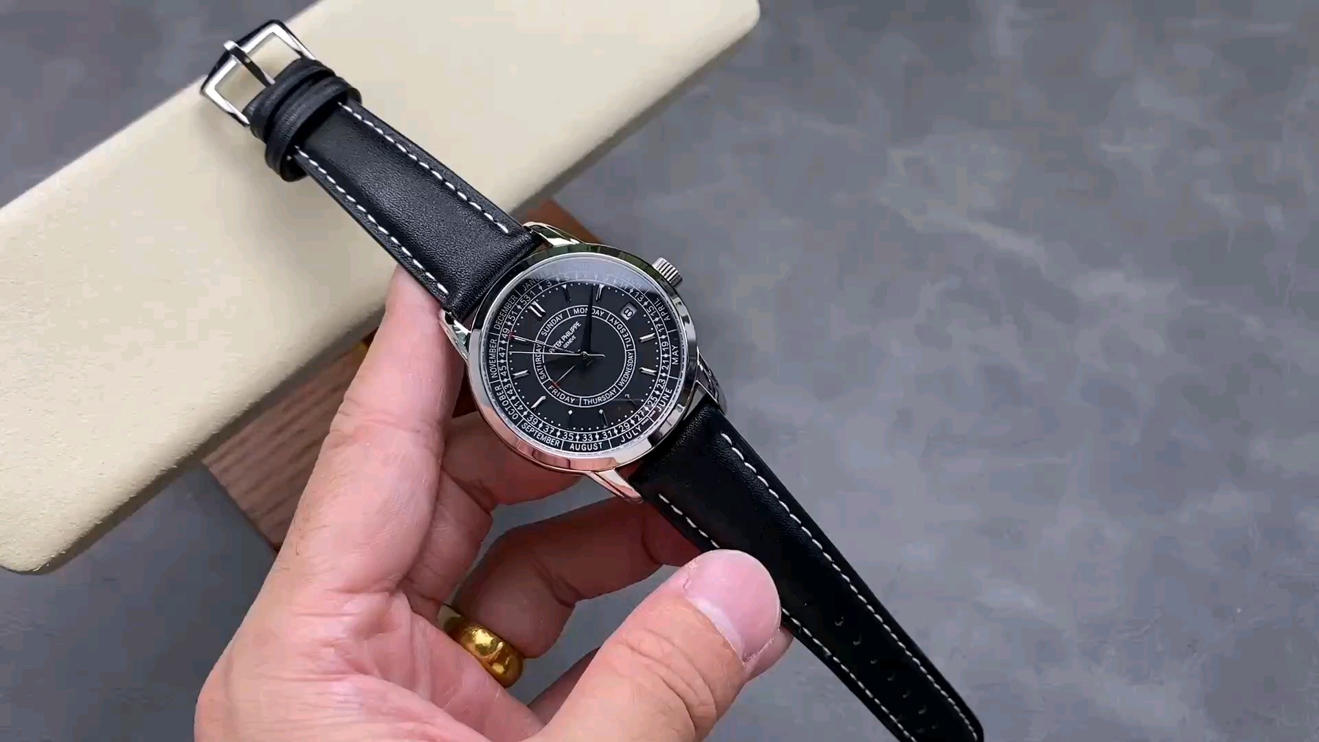 パテック・フィリップコンプリケーションウォッチがTW ファクトリーから登場！
