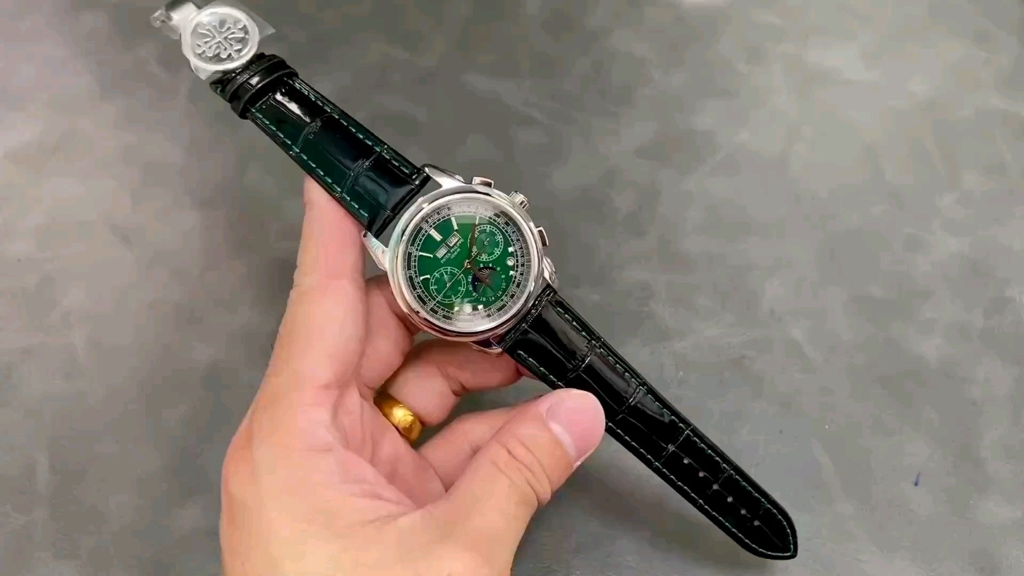 パテック フィリップ 多機能