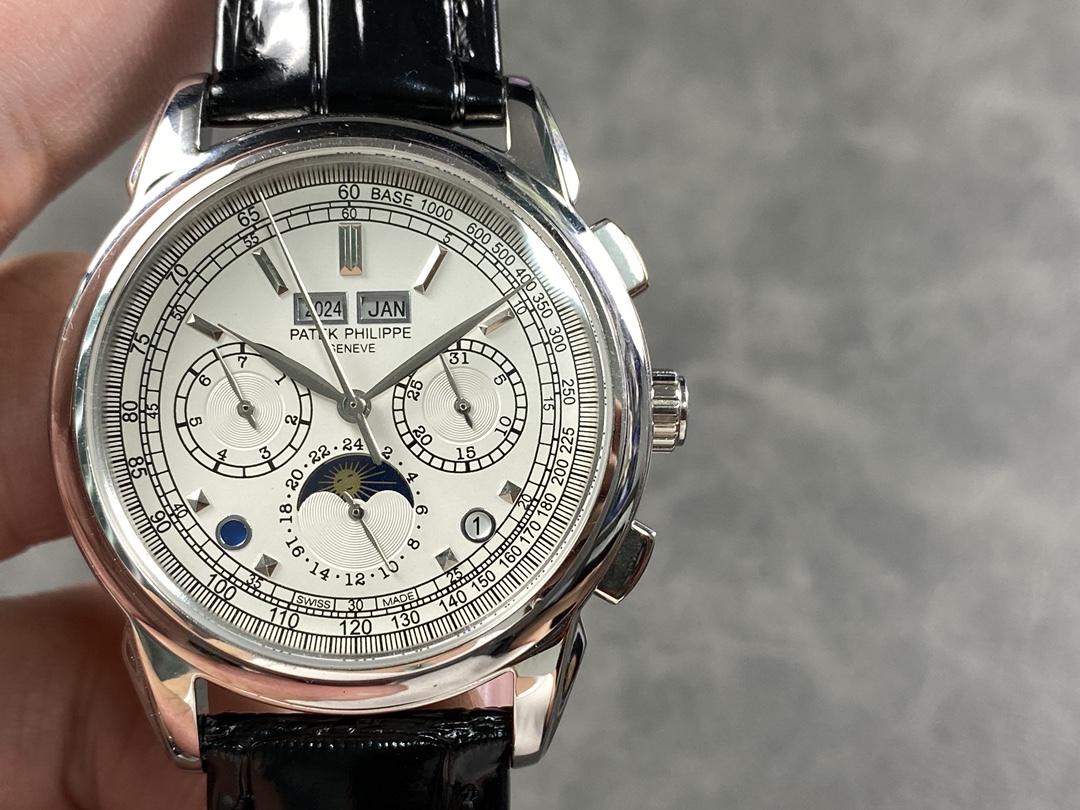 パテックフィリップ 多機能 41mm