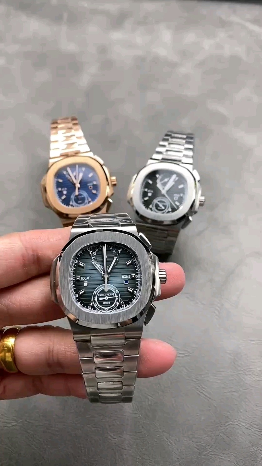 3K工房とパテック・フィリップの魅力！機械式時計のワールドタイム