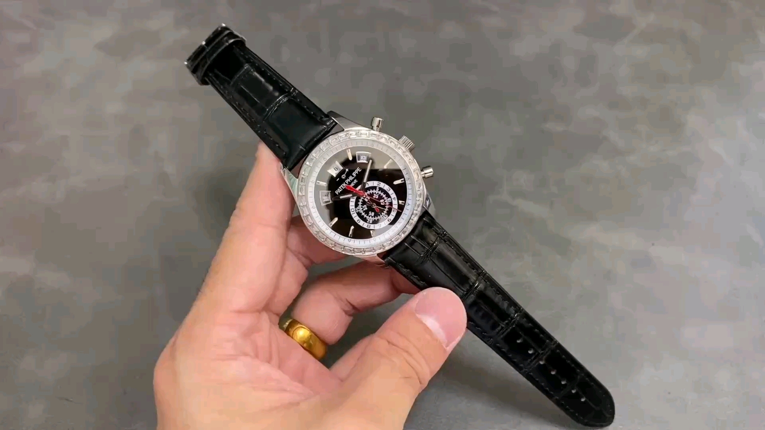 TW ファクトリーから待望のパテック・フィリップ5905Rレビュー！最高のコンプリケーションスポーツウォッチ登場！