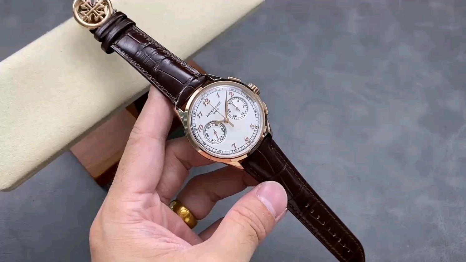 パテックフィリップ 5170G-001