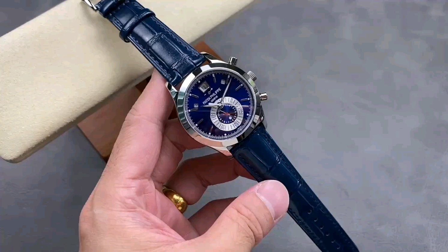 TW ファクトリー新作モデル！パテック・フィリップの5969R-001は何がすごい？