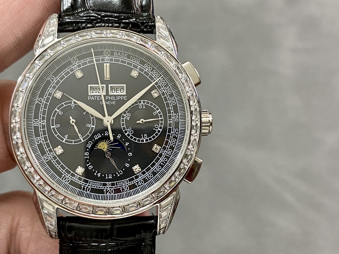 パテック・フィリップ 多機能41mm