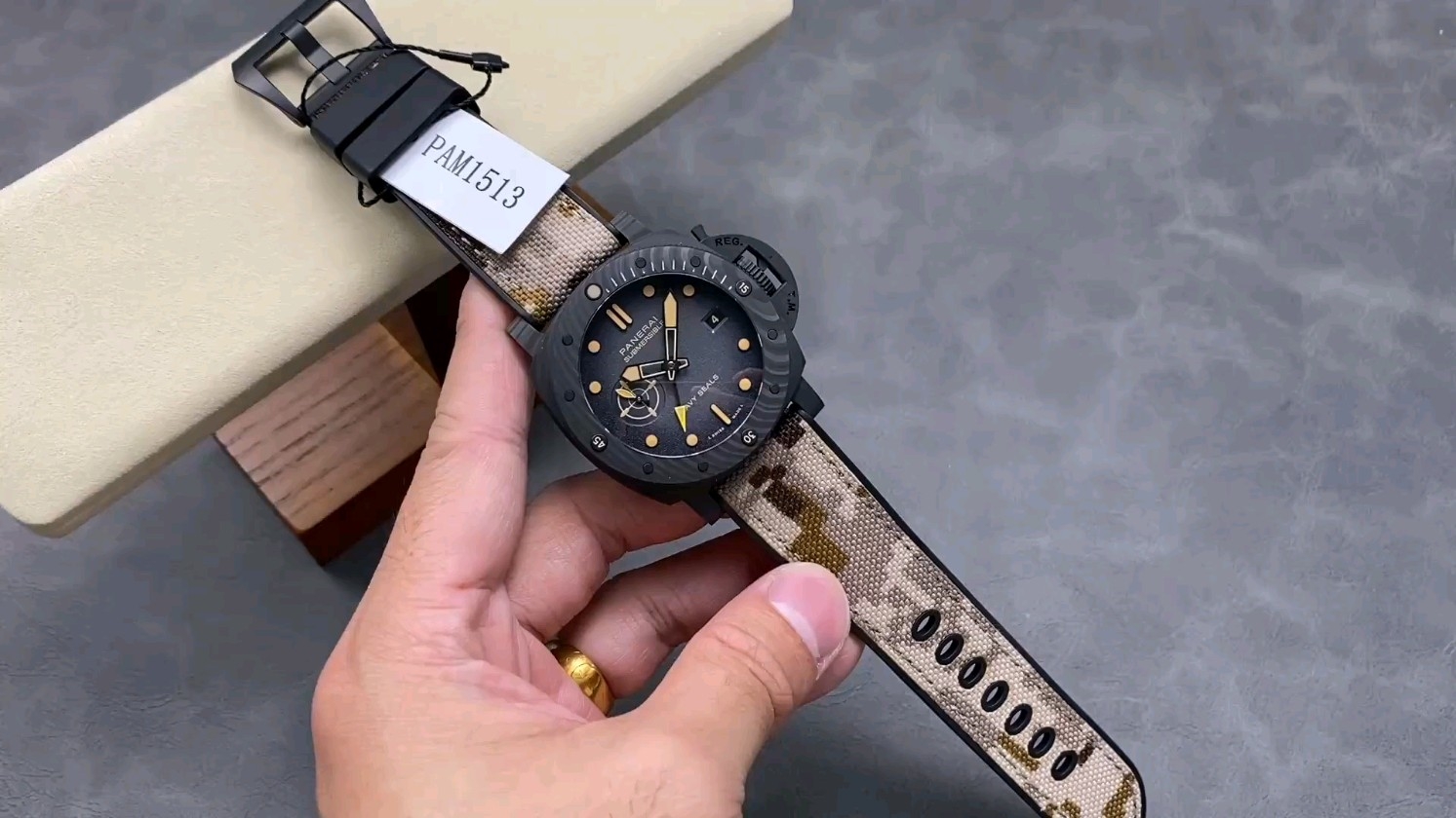 腕時計セレクションびはアドベンチャー？パネライ新モデルを探る！