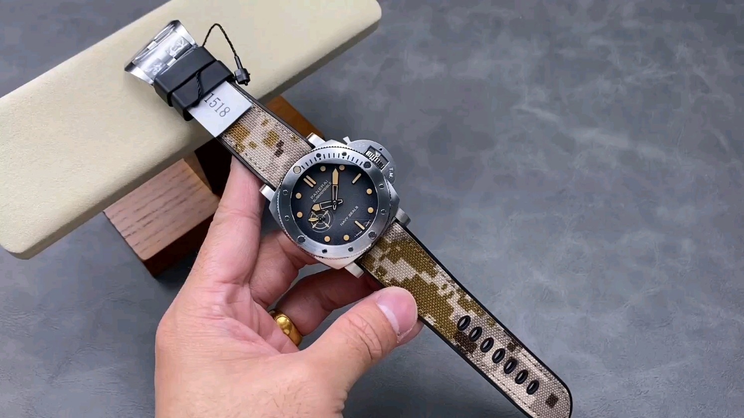 VS工房 パネライ PAM1518