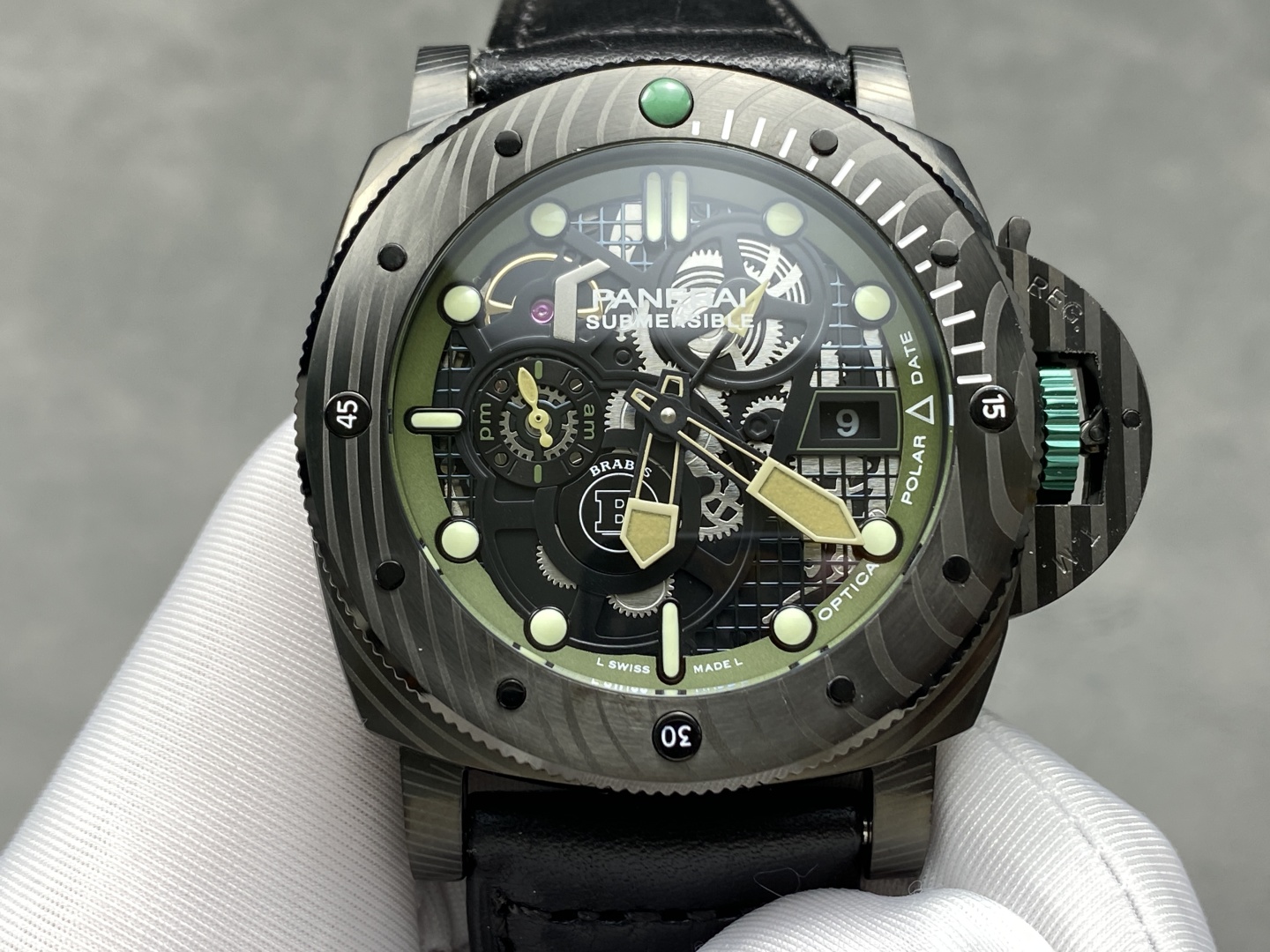 パネライ PAM687 スケルトン