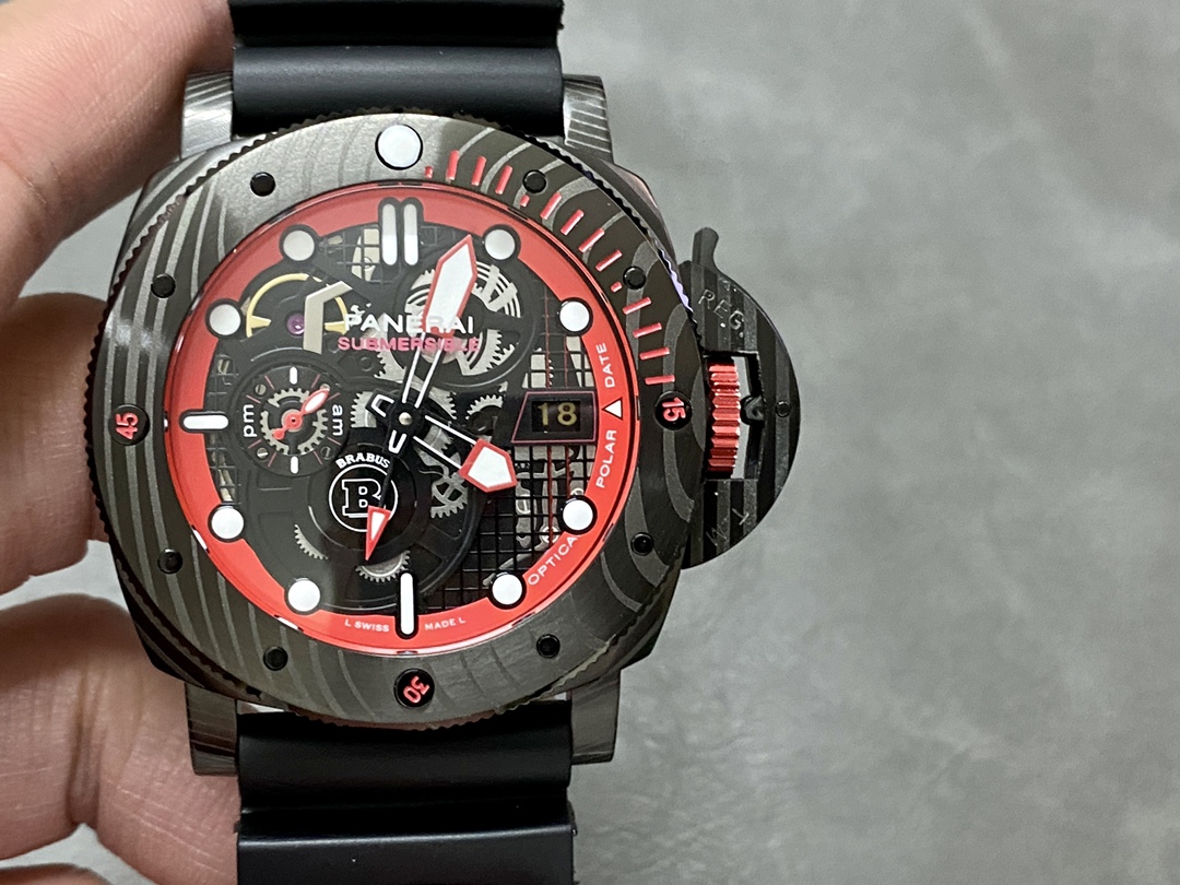 パネライ PAM687 スケルトンモデル