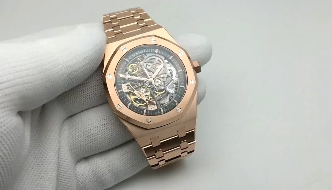 愛用者が続出？AP 15407の魅力とその装着感に迫る！