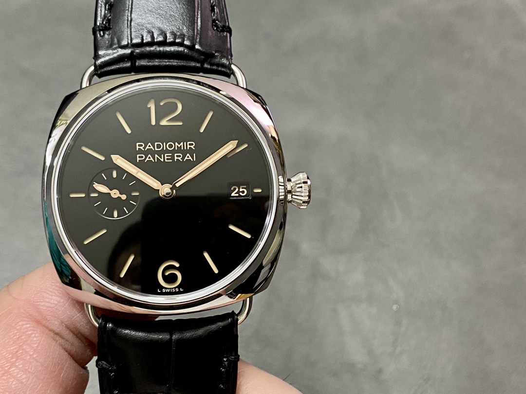 VS パネライ PAM1294 ノーガードブリッジ P.900ムーブメント 40mm
