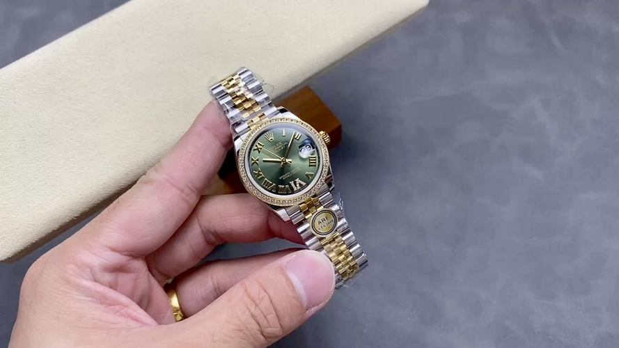ARF 31mm デイトジャストの魅力を徹底解説！高品質なレプリカ腕時計の真実とは？
